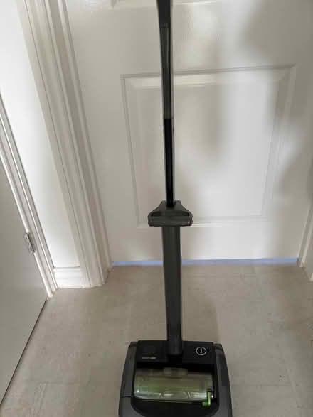Photo of free G-Tech AirRam vacuum cleaner (Glastonbury, BA6) #2