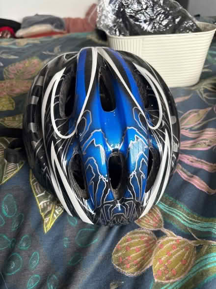 Photo of free Bike helmet (Knaphill GU21) #1
