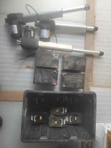 Photo of free Old batteries (Perth - PH2) #1