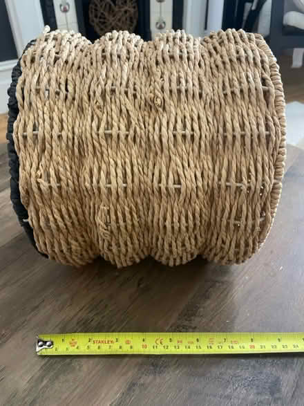 Photo of free Wicker basket (SW16) #2