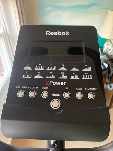 Photo of free Elliptical Reebok Cross Trainer (N6 Highgate) #3