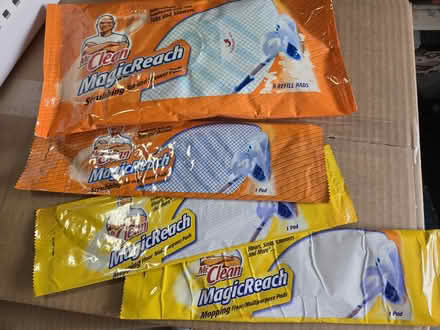 Photo of free Mr. Clean Magicreach (North Sunnyvale) #1