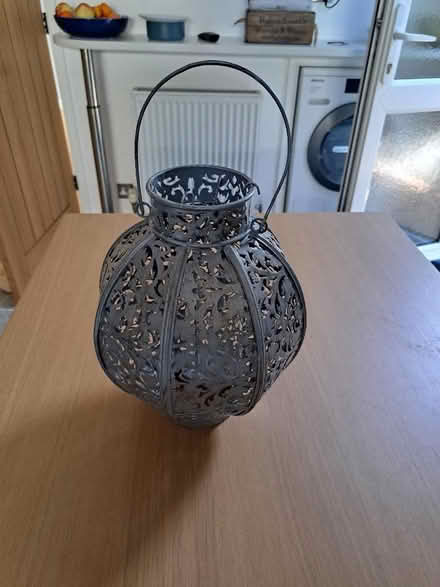 Photo of free Lantern (Woodley RG5) #1
