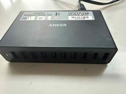 Photo of free Anker 10 port USB-A Hub (Ealing W13 W13) #1