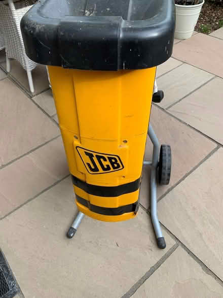 Photo of free JCB garden Strimmer (Enfield Town) #1