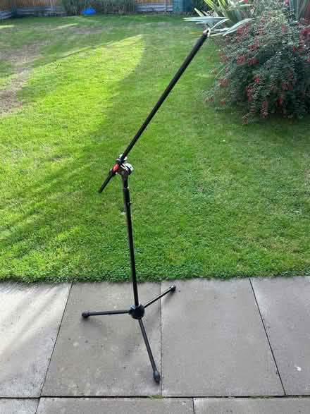 Photo of free Microphone Stand Boom Arm (LE9 Stoney Stanton) #1
