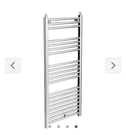 Photo of free Brand new towel ladder (Bermondsey Spa Area SE1) #1