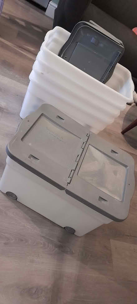 Photo of free Storage boxes (Blackwell CA2) #1