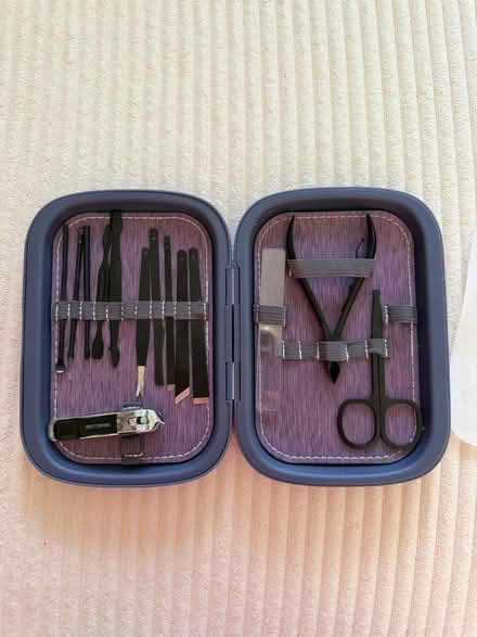 Photo of free Manicure set (1 Ottley Dr, SE3) #2