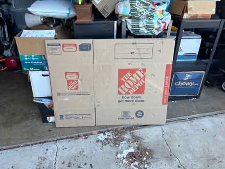 Photo of free Boxes (Mitty High area) #2