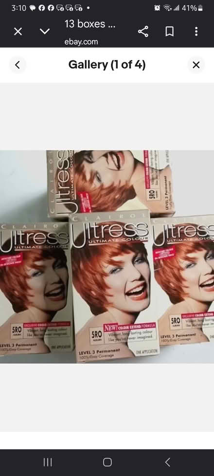 Photo of free Ultress Hair Dye several new in box (Brettonwoods Oak Cliff) #4
