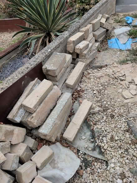Photo of free Bricks (Stonehouse GL10) #2
