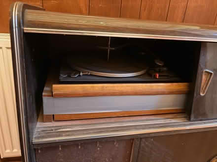 Photo of free Radiogram (Pollokshaws E G43) #3