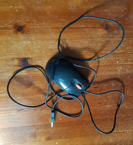Photo of free USB optical mouse (Bournemouth BH1) #1