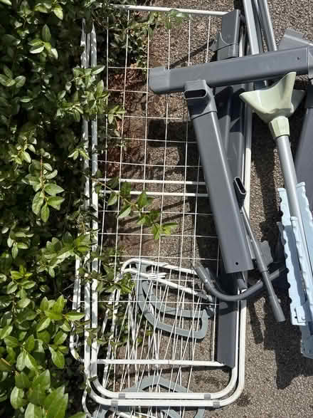 Photo of free Clothes airers (Chantry IP2) #4