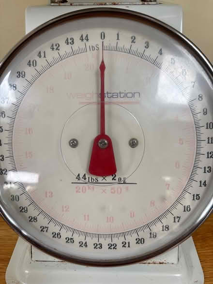 Photo of free Scales (B437la) #2