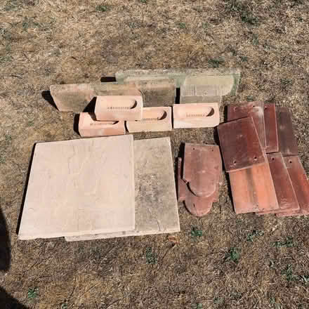 Photo of free Assorted Building Materials (Little Sandhurst GU47) #1