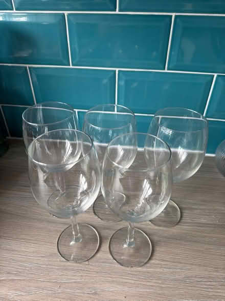 Photo of free Ikea wine glasses (North Road, Islington (N7 9)) #1