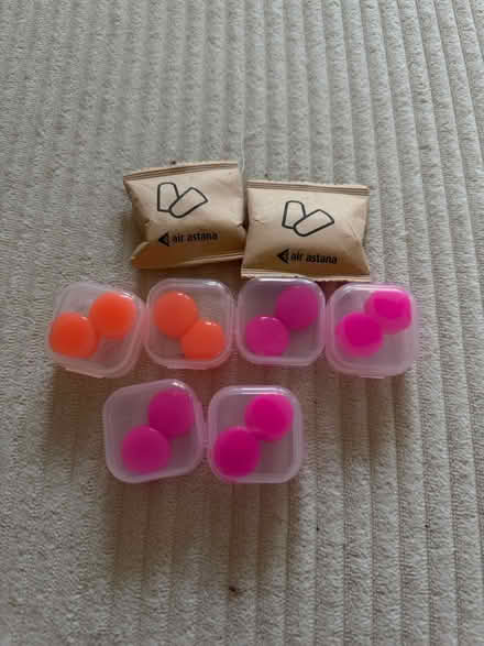 Photo of free travel kit (1 Ottley Dr, SE3) #3