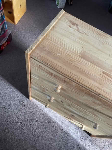 Photo of free Chest of drawers (Chelmsford CM2) #2
