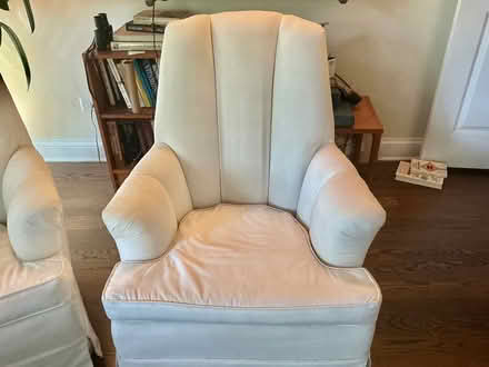 Photo of free 2 Swivel Rocking Armchairs (Palos Park) #3