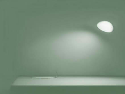 Photo of 2 grey lamp shades (Dudbridge GL5) #1