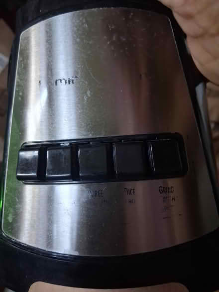Photo of free Noisy But Good Blender. 10031 (Hamilton Heights 10031) #1