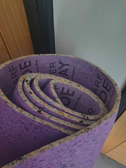 Photo of free Carpet Underlay (South Shields NE34) #2
