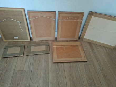 Photo of free Picture Frames (Welling DA16) #2