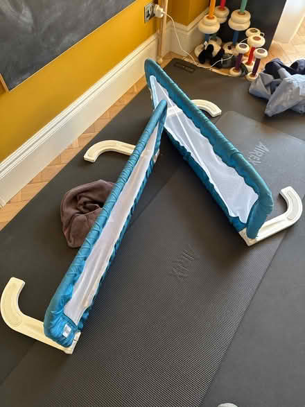 Photo of free Kids bed guards (Esher KT10) #1