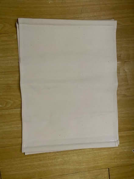 Photo of free Plain cream hanger (Havant PO9) #2