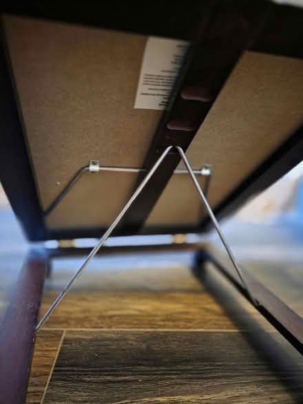 Photo of free foot rest (Ramsgate CT11) #4