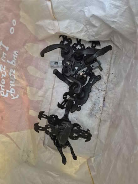 Photo of free Assorted door handles (Guiseley LS20) #2