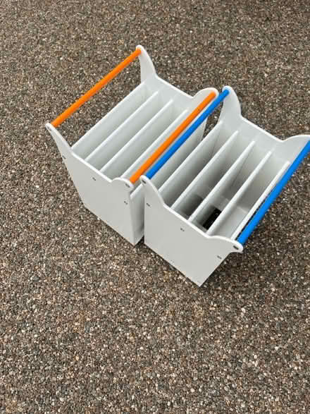 Photo of free Case for files (Old Winsdor SL4) #1