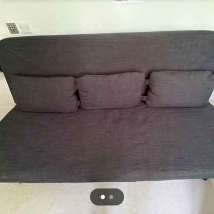 Photo of free Sofa bed (5 Gayton Road, NW3 1TX) #1