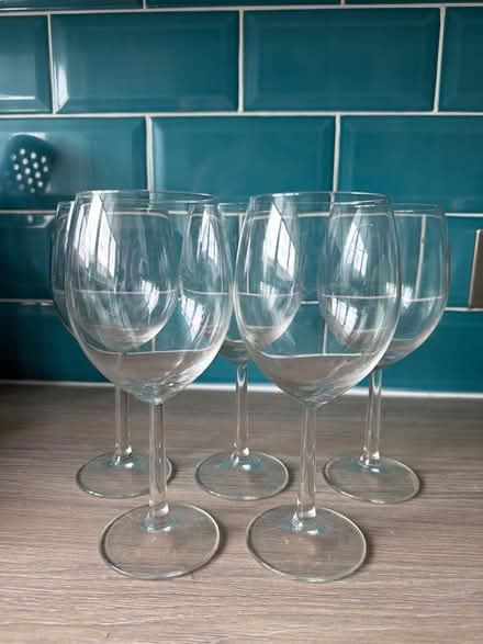 Photo of free Ikea wine glasses (North Road, Islington (N7 9)) #2