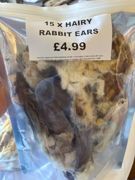 Photo of free Natural, healthy dog treats (Barming, Maidstone ME16) #2