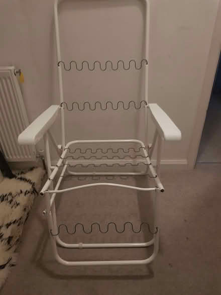 Photo of free Garden recliner (Kendal LA9) #1