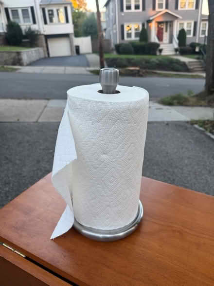 Photo of free Paper towel holder (Watertown) #2