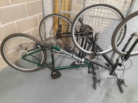Photo of free Mountain bike (Hounslow TW3) #1