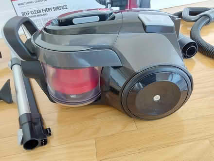 Photo of free Vacuum Cleaner (K2A 0G7) #2