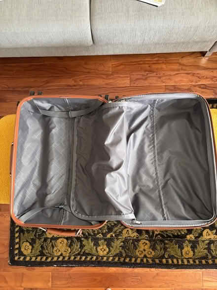 Photo of free Samsonite carry on suitcase (Wilmette near town center) #3
