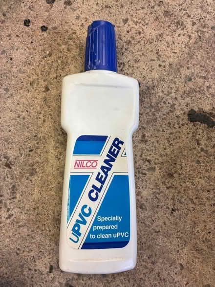 Photo of free UPVC cleaner (Great Boughton CH3) #1