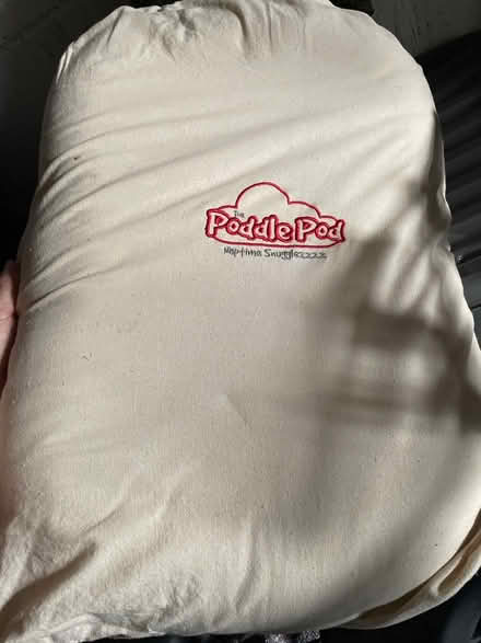 Photo of free Puddle Pod - Baby Cushion (Barnsley) #1