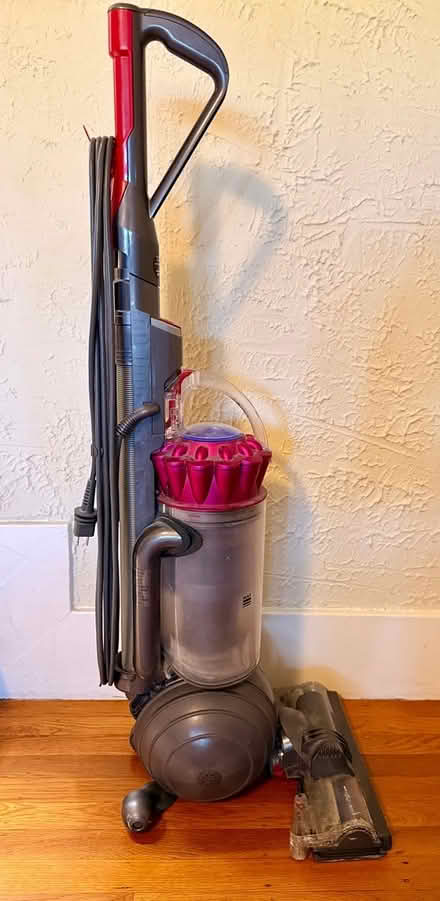 Photo of free Dyson Ball vacuum (Glenview) #2