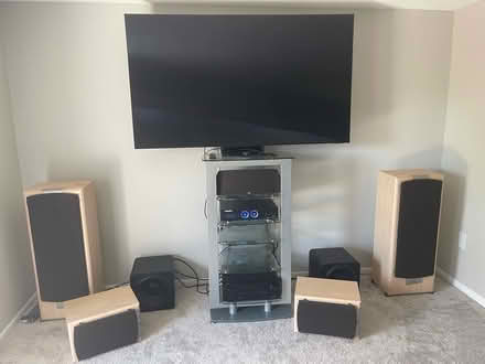 Photo of free Home Theater (Lorton, Virginia) #1