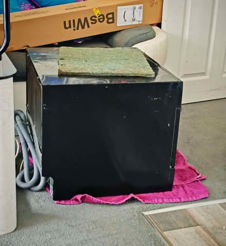 Photo of free Table top dishwasher, faulty, repairable. Klarstein Amazonia (The Lanes BN1) #3