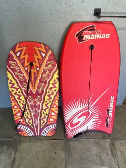 Photo of free Wave boards (Lexden CO3) #1