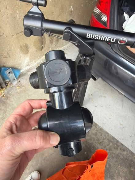 Photo of free Bushnell rotary 565 (Glen park) #2
