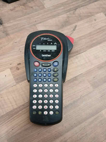 Photo of free Lable printer (Stannington) #1